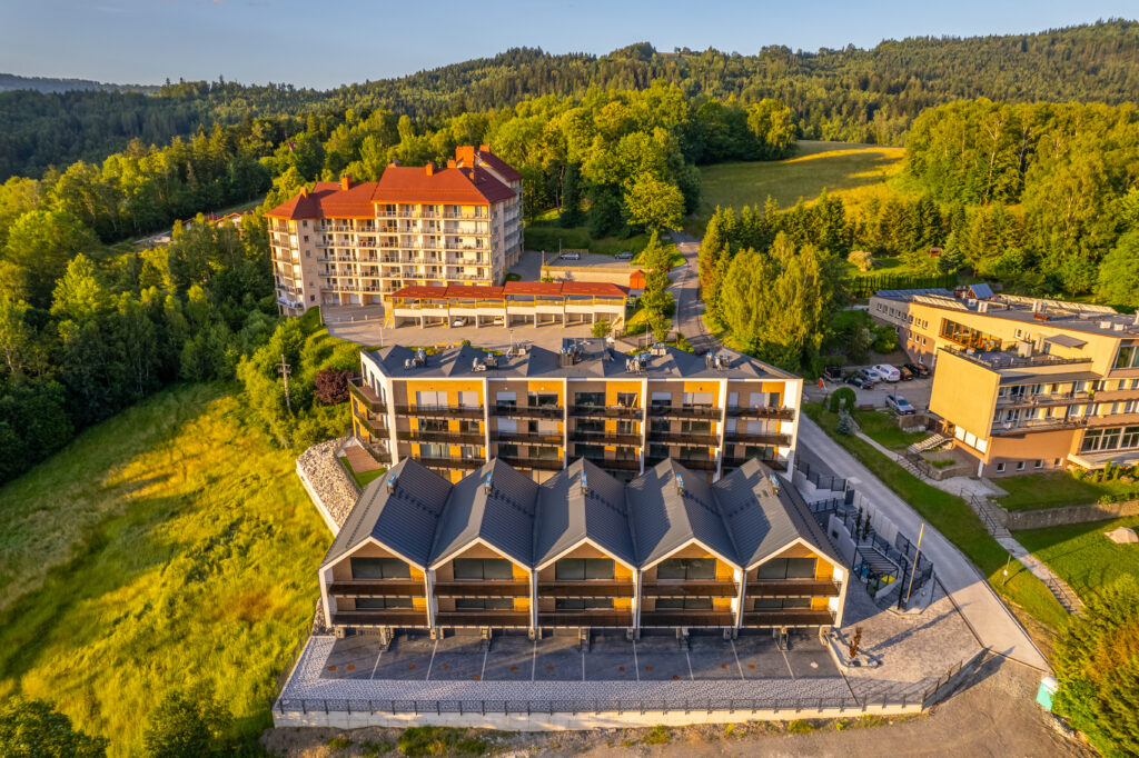 Apartamenty Kamienna_Wisła_Kamienna_DRON_HQ_2