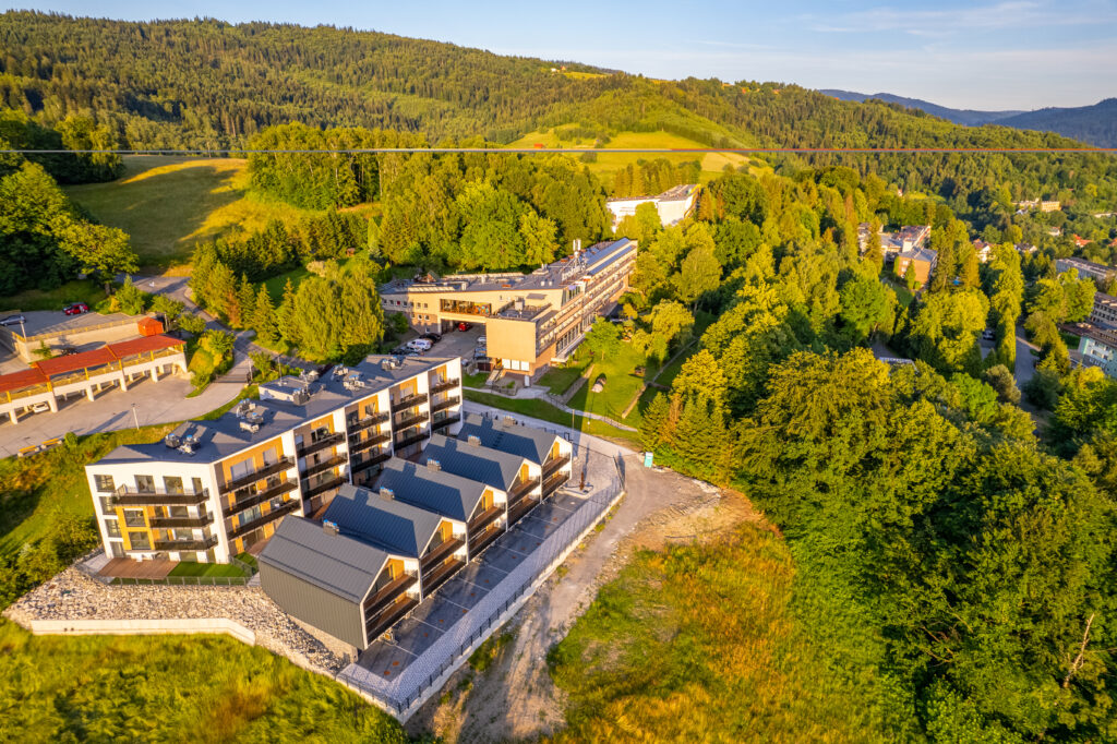 Apartamenty Kamienna_Wisła_Kamienna_DRON_HQ_6