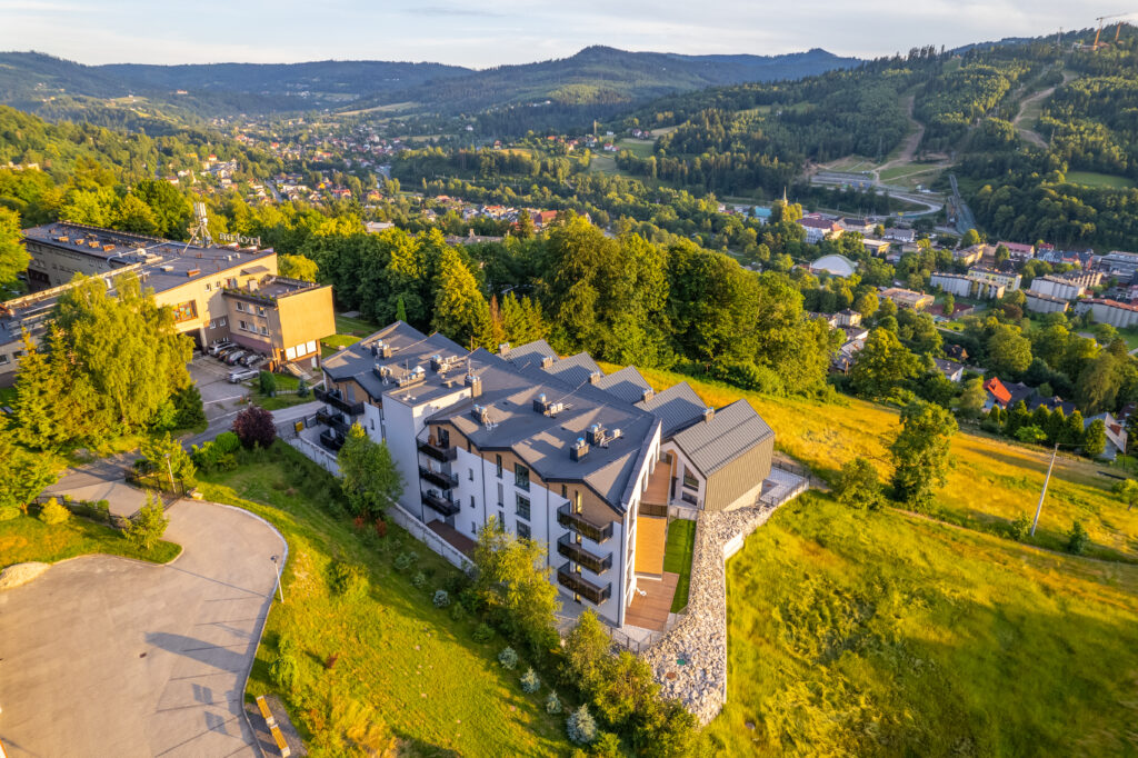 Apartamenty Kamienna_Wisła_Kamienna_DRON_HQ_7