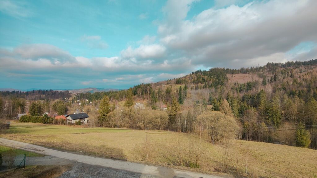 Głębce Wisła, Kręta (2)