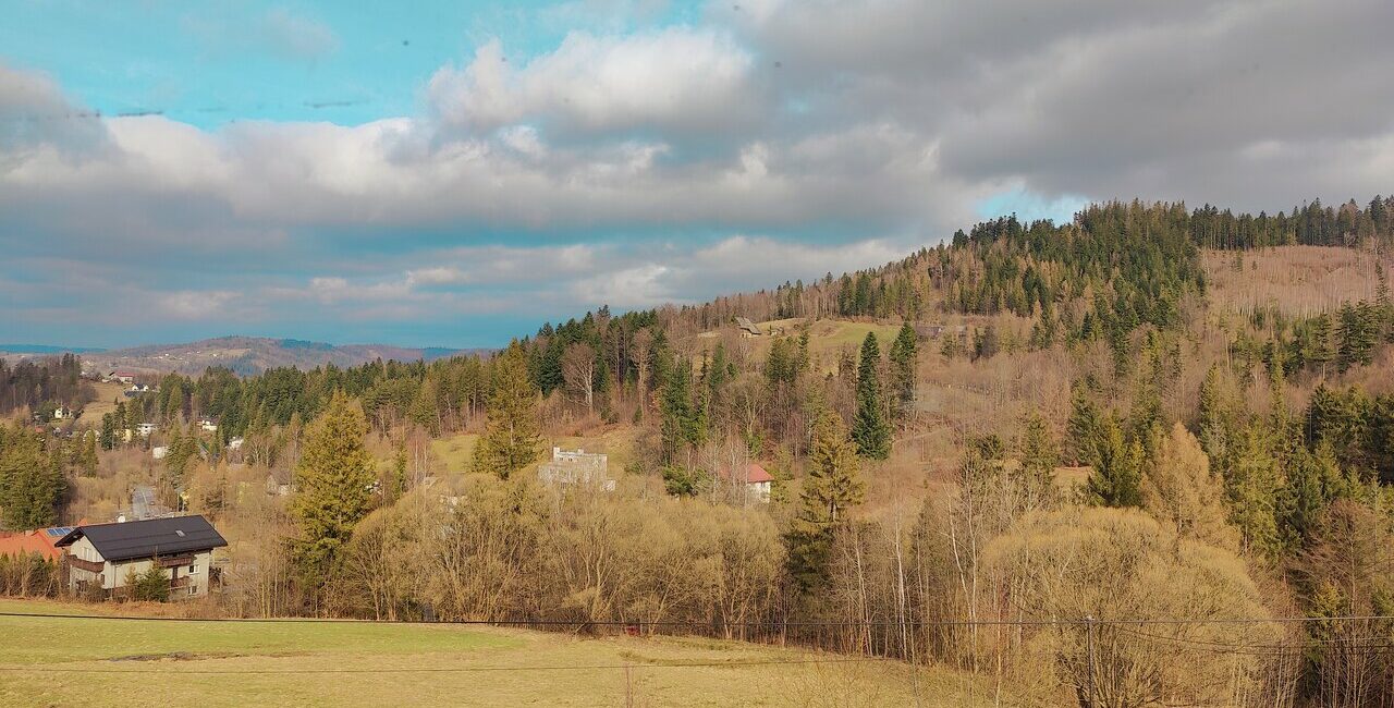 Głębce Wisła, Kręta (3)